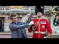 taking a royal guard’s weapon as a prank backfires brutally for a tourist powerful stories