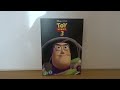 Toy Story 3 (UK) DVD Unboxing