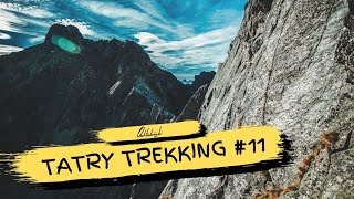 Orla perć, mój ulubiony szlak | Tatry Trekking 11/16 | Zawrat - Krzyżne