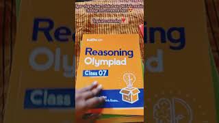 Hindustan Olympiad Books😍 You have more information to say on comment #unboxing #viralshorts