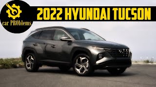 2022 Hyundai Tucson Reliability and Problems - Should you buy used?