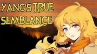 RWBY Mini-Theory | We Have Never Seen Yang's Semblance