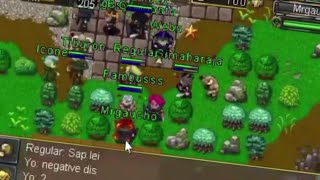 TibiaME: Player Killing vol.3 | World 32 |