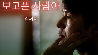 보고픈 사람아 - 김세현