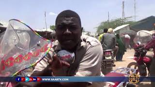 Dhalinayarada Ku Shaqaysata Mootooyinka Ayaa Ku Soo Badanaya Xeryaha Qoxootiga Dhadhaab