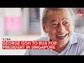 George Goh, founder of Harvey Norman Ossia, to run for President in Singapore: 5 things about him