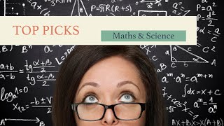 Top Picks - Maths and Science Homeschool Curriculums