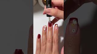 HALLOWEEN nails 🎃👻🕸️ Tutorial na proste zdobienie z lakierami Claresa