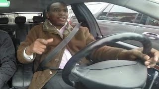 Is 'driving while black' a systemic problem?