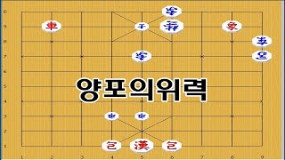 양포장으로 이기는묘수 - 장기박보 외통수