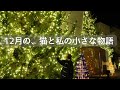 [🍃Episode 183] A big Christmas tree in a small house🎄🎅/A beautiful Christmas at RISONARE Yatsugatake