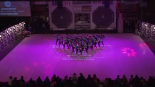 FDS | Czech Dance Masters 13.5.2016 - Brno Beat Street MČR | Suc Manh Mau Xanh semifinále