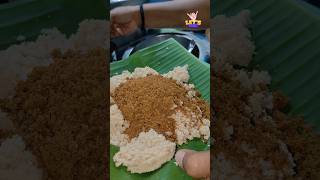 💢🤩தெப்பகுளம் 20வருட Famous புட்டு கடை‼️Sivasakthi Puttu Kadai |Madurai Street Food #shorts #madurai