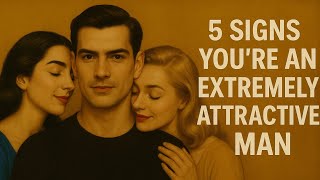 11 Signs You're an Extremely Attractive Man