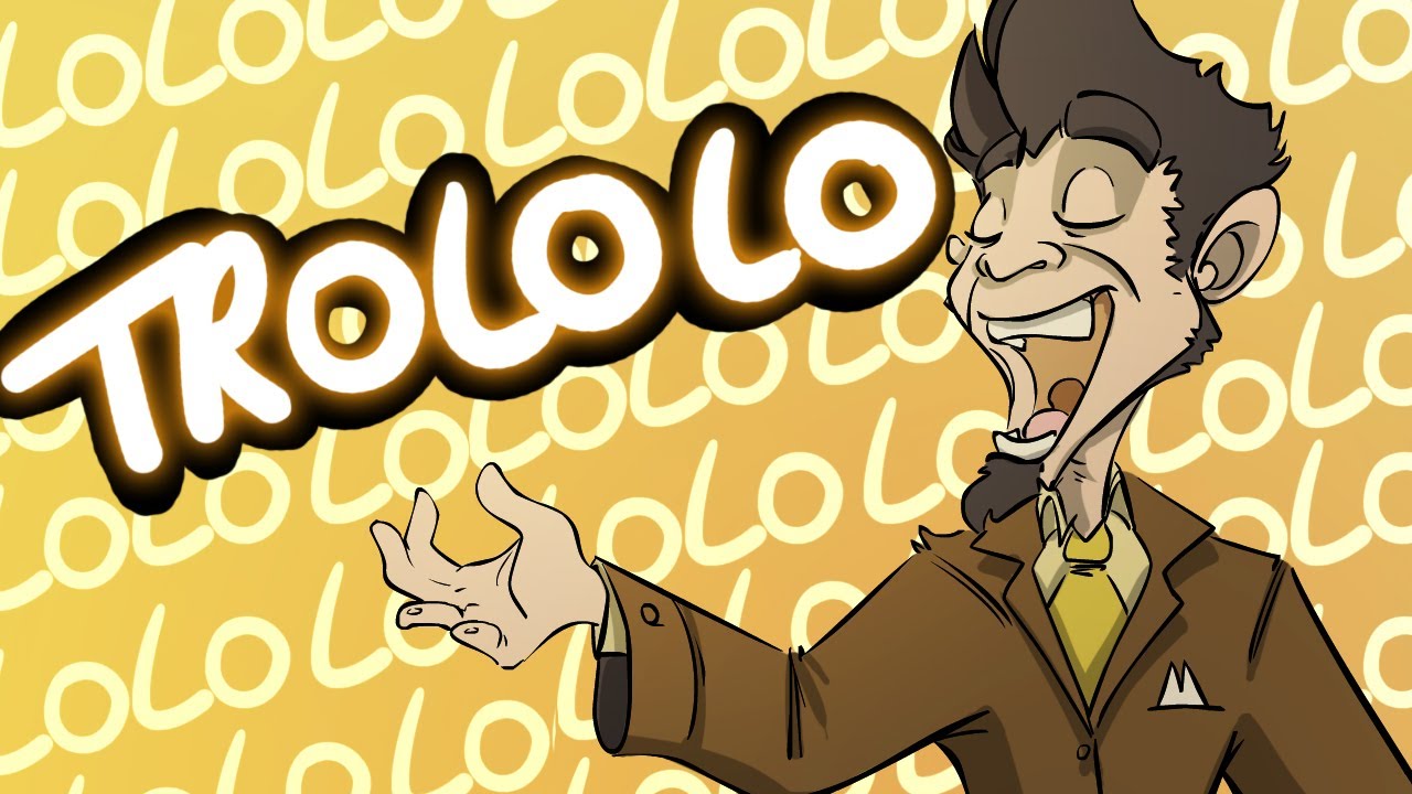 Trololo Youtube