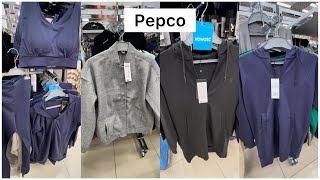 PEPCO📍NOWE BLUZY📍CÓŻ ZA KOLOR📍DRES📍KURTKI📍GACIORKI I INNE NOWOŚCI Z WIESZACZKA