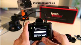 vicovation TF2+ unboxing and setup video--artofspeedracing.ca