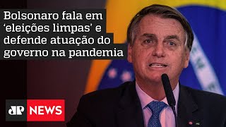 Constantino, Schelp, Monteiro e Motta comentam entrevista de Bolsonaro na Globo