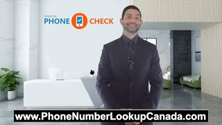 Reverse Cell Phone Number Lookup Canada | Find Out Who Called You!