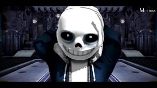 《MMD x Undertale》How Monsters Flirt