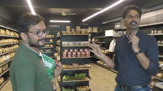 Organic store bengaluru FreshOn.in