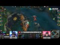 lpl2017春季赛第一轮 rng vs ig 第2场比赛视频