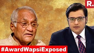 A Politically Motivated Campaign? | The Debate With Arnab Goswami