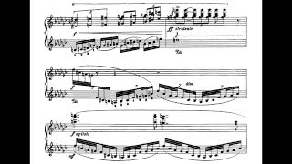 Charles Griffes ‒ 3 Tone-Pictures, Op.5