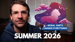 Summer 2026 Astrology: The Most Intense LEO Shifts in DECADES