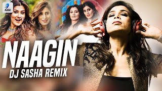 Naagin (Remix) | DJ Sasha | Aastha Gill | Akasa | Naagin din gin gin gin
