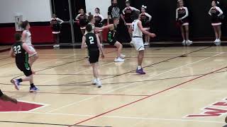 Northview Junior Academy vs West View 12/13/24