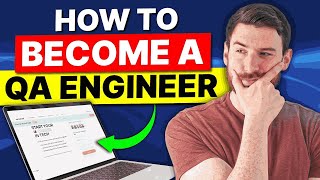 How to Become a QA Engineer | Skills & Career Path You Need in 2026