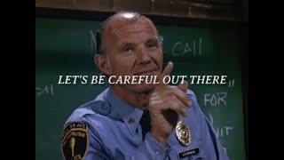 Let's Be Careful Out There | 'Hill Street Blues' Supercut