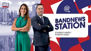 BandNews Station - 09/01/2025