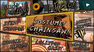 LOLLIPOP CHAINSAW RePOP chapter1