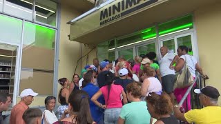 Cubans start to feel pain of government rations