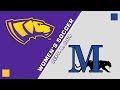 UWSP Women's Soccer vs. Marian