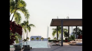 Embark on a journey to luxurious living at Aveline Residences