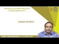 Linear Search
