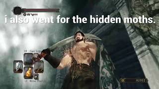 how i finished despawning every possible enemy in Dark Souls 2