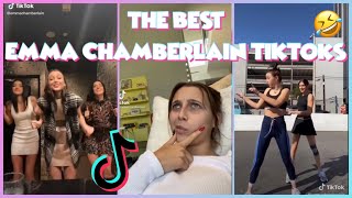 The Best Emma Chamberlain Tiktok Compilation LOL Funny Tiktoks