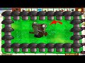 Doom-Shroom vs Gargantuar Zombie - Plants vs Zombies Battlez