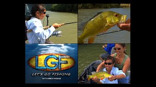 LGF 60:  Kaua'i Freshwater Fishing Fun!