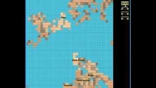 Adobe Flash Map Generator Prototype