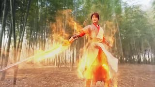 【MOVIE】精彩！紅衣少年潛力爆發，竟使出絕世功法擊敗入魔仙人！#少年歌行 #thebloodofyouth #李宏毅 #刘学义 #敖瑞鹏 #玄幻 #古装