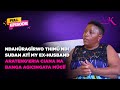 Ndahūragīrwo thimū ndi Sudan atī my ex-husband arateng'eria ciana na banga agicingata mūcīī