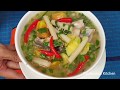 Sweet And Sour Fish Soup With Mixed Fresh Vegetables - Vietnamese Soup