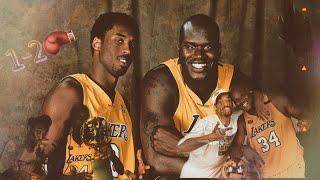 Kobe Bryant x Shaquille O'Neal Mix - “ Every Chance I Get” - Dj Khaled ft Lil Baby & Lil Durk
