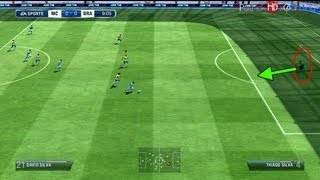 Fifa 14 (13) | Active Goalkeeping Tutorial | Use your Keeper to defend! | INDEPTH | by PHDxG