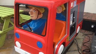fireman sam ride
